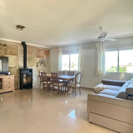 Chalet Villa Sophia Alicante Ngoại thất bức ảnh